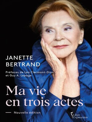 cover image of Ma vie en trois actes